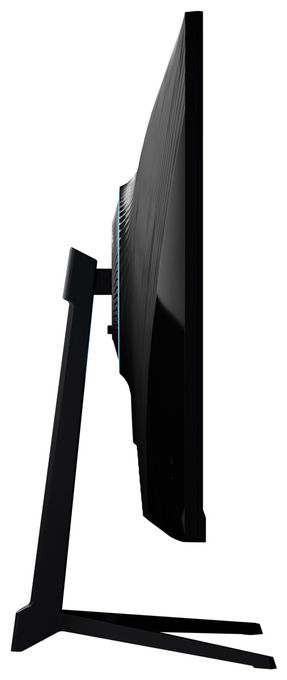 Quad HD Monitor 68,6 cm (27 Zoll) 16:9 1 ms 350 cd/m²  Nova (Schwarz) 