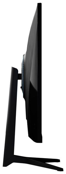 Quad HD Monitor 80 cm (31.5 Zoll) 16:9 1 ms 300 cd/m²  Nova (Schwarz) 