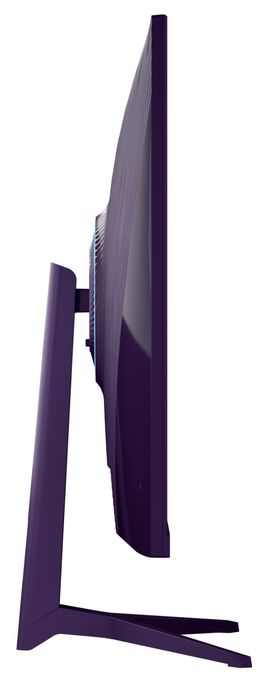 Quad HD Monitor 80 cm (31.5 Zoll) 16:9 1 ms 300 cd/m²  Nova (Violett) 