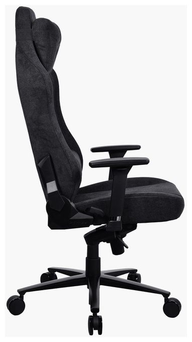 Gamingstuhl bis 145 kg Vernazza Soft Fabric 