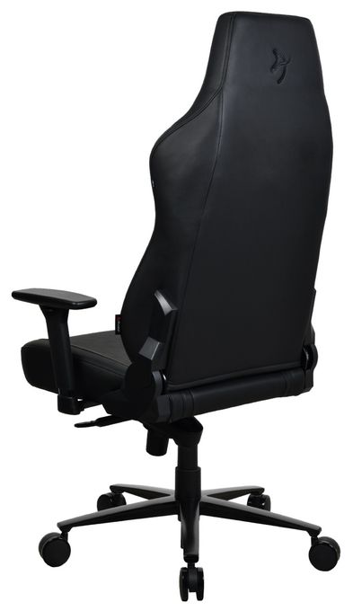 Gamingstuhl bis 170 kg (Schwarz) Vernazza XL SoftPU 
