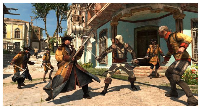 Assassin's Creed The Rebel Collection (Nintendo Switch) 