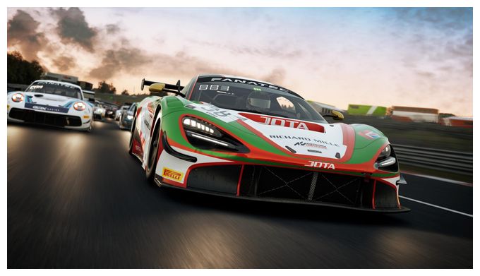Assetto Corsa Competizione (PlayStation 5) 