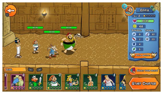 Asterix und Obelix: Heroes (PlayStation 5) 