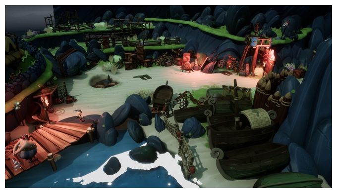 Asterix & Obelix XXXL: Der Widder aus Hibernia (Nintendo Switch) 
