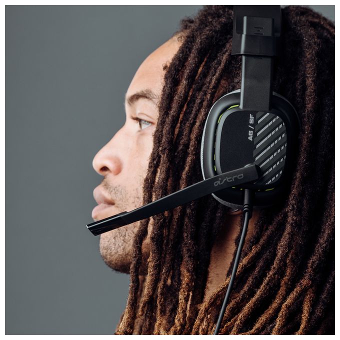 Over Ear Kopfhörer Kabelgebunden  A10 XBox (2nd gen.) (Schwarz) 