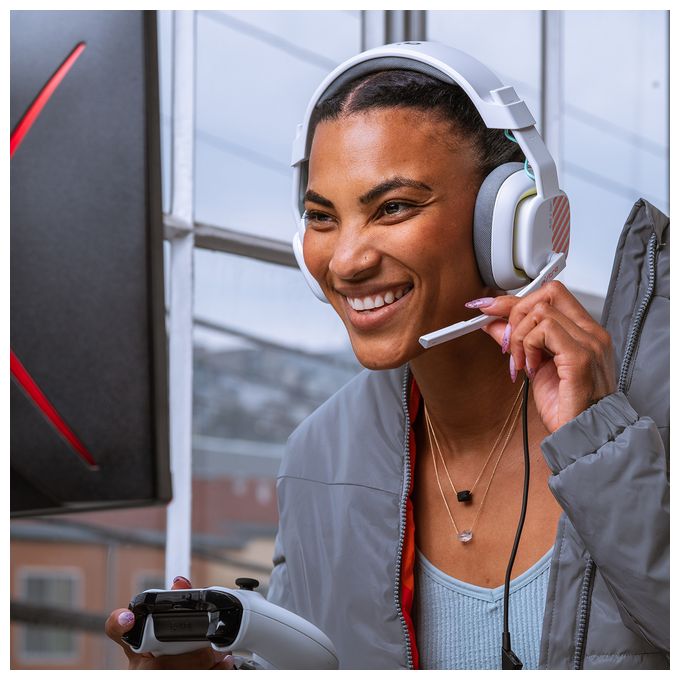 Over Ear Kopfhörer Kabelgebunden  A10 XBox (2nd gen.) (Weiß) 