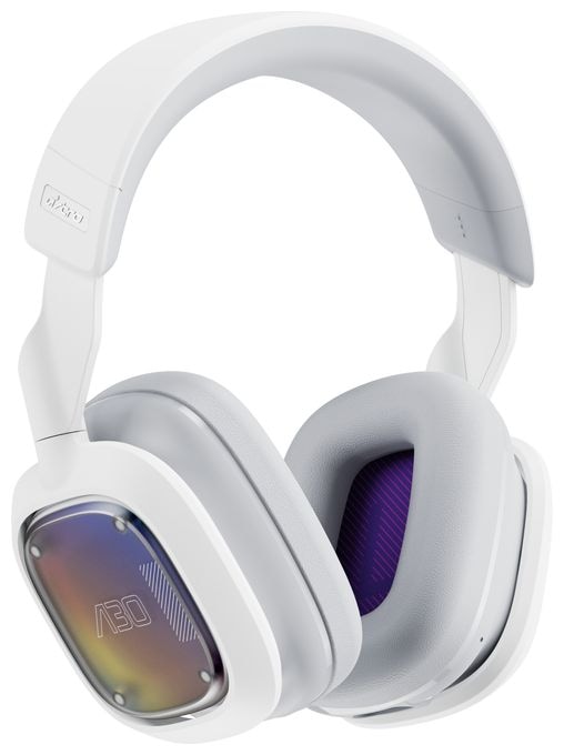 Over Ear Bluetooth Kopfhörer kabellos 27 h Laufzeit  A30 (Weiß) 