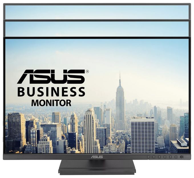 WUXGA Monitor 61,2 cm (24.1") 16:10 5 ms 350 cd/m²  BE248QF (Schwarz) 