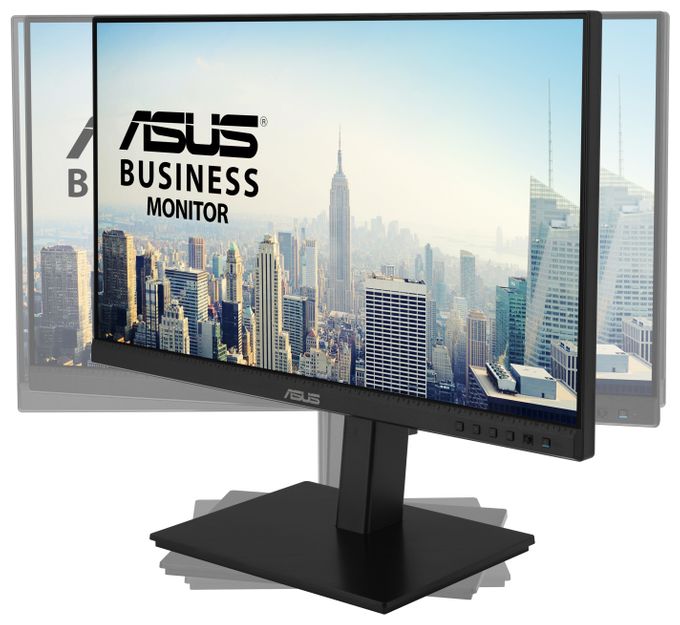 Full HD Monitor 60,5 cm (23.8 Zoll) 16:9 5 ms 300 cd/m²  BE24ECSBT (Schwarz) 