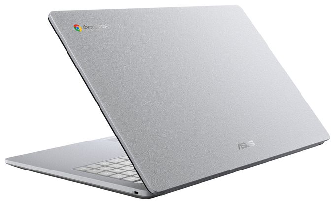 Full HD Notebook 39,6 cm (15.6 Zoll) 1920 x 1080 Pixel 4 GB Ram 128 GB eMMC ChromeOS MediaTek Kompanio max. 2,6 GHz  Chromebook CM32CM1505CM4A-S70031 (Grau) 
