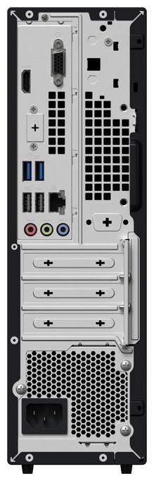 PC Intel® Core™ i5 8 GB Ram 512 GB SSD Windows 11 Home intern ExpertCenter D5 S501SER-514500074W 