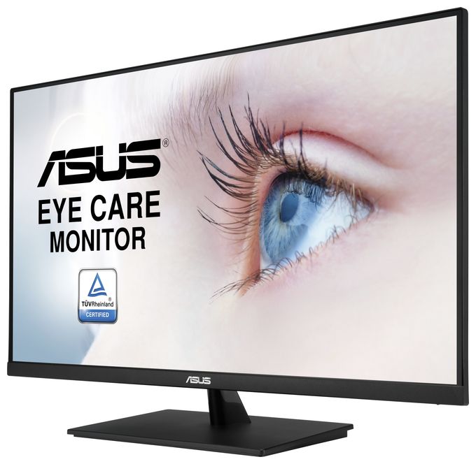 4K Ultra HD Monitor 80 cm (31.5 Zoll) 16:9 5 ms 350 cd/m²  Eye Care VP32UQ (Schwarz) 
