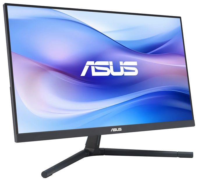 Full HD Monitor 60,5 cm (23.8 Zoll) 16:9 1 ms 250 cd/m²  Eye Care VU249CFE-B (Schwarz) 