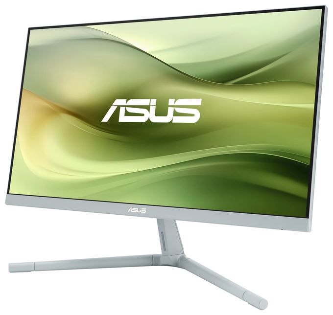 Full HD Monitor 60,5 cm (23.8 Zoll) 16:9 250 cd/m²  Eye Care VU249CFE-G (Grün, Grau) 