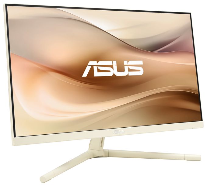 Full HD Monitor 60,5 cm (23.8 Zoll) 16:9 1 ms 250 cd/m²  Eye Care VU249CFE-M (Gold) 