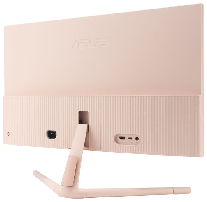 Full HD Monitor 60,5 cm (23.8 Zoll) 16:9 1 ms 250 cd/m²  Eye Care VU249CFE-P (Pink) 