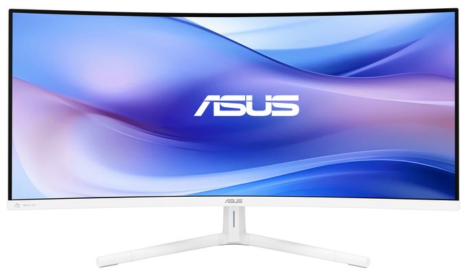 Quad HD Monitor 86,4 cm (34 Zoll) 21:9 1 ms 300 cd/m²  Eye Care VU34WCIP-W (Weiß) 