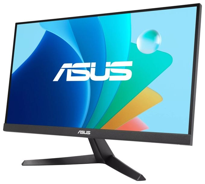 Full HD Monitor 54,5 cm (21.4") 16:9 1 ms 250 cd/m²  Eye Care VY229HF (Schwarz) 