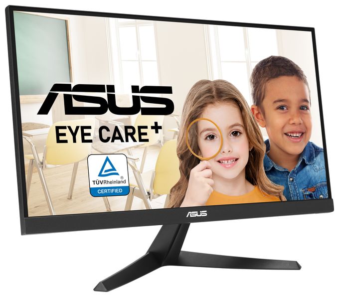 Full HD Monitor 54,5 cm (21.4") 16:9 1 ms 250 cd/m²  Eye Care VY229Q (Schwarz) 