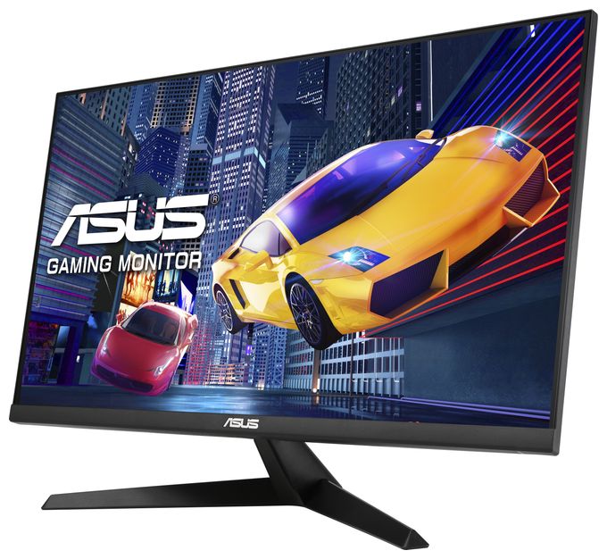 Full HD Monitor 68,6 cm (27 Zoll) 16:9 250 cd/m²  Eye Care VY279HGR (Schwarz) 