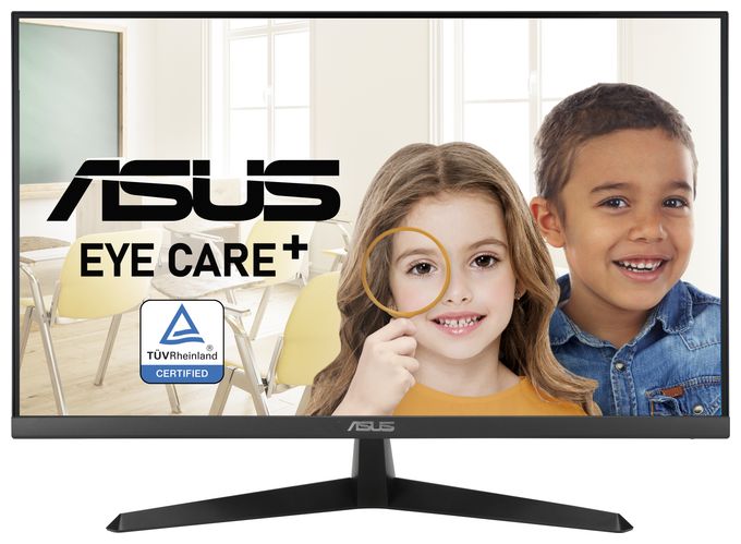 4K Ultra HD Monitor 68,6 cm (27 Zoll) 16:9 5 ms 350 cd/m²  Eye Care VY27UQ (Schwarz) 