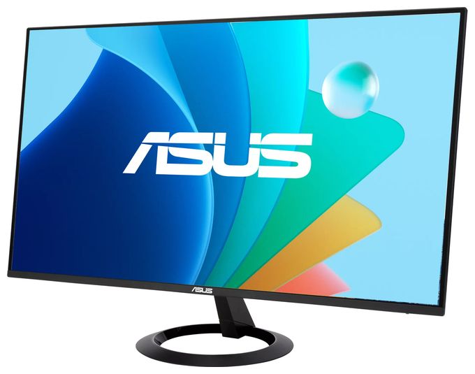 Full HD Monitor 68,6 cm (27 Zoll) 16:9 1 ms 250 cd/m²  Eye Care VZ279HG (Schwarz) 