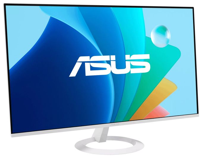 Full HD Monitor 68,6 cm (27 Zoll) 16:9 1 ms 250 cd/m²  Eye Care VZ279HG-W (Weiß) 