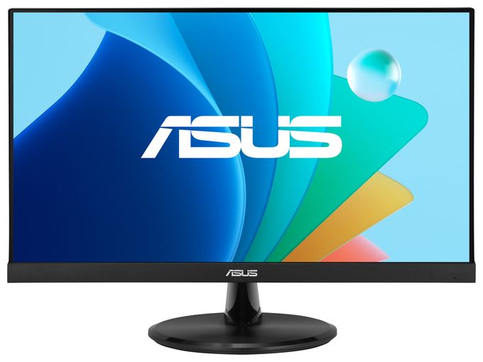 Full HD Monitor 54,5 cm (21.4") 16:9 1 ms 250 cd/m²  EyeCare VP229HF (Schwarz) 