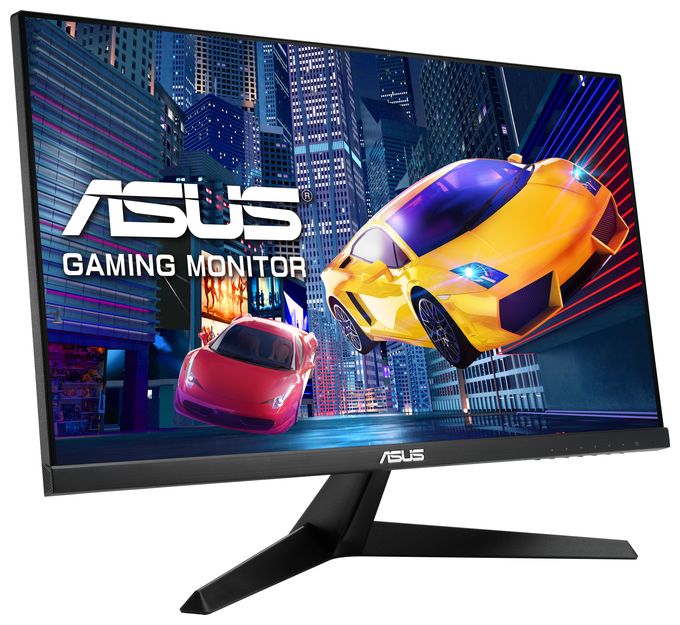 Full HD Monitor 60,5 cm (23.8 Zoll) 16:9 1 ms 250 cd/m²  EyeCare VY249HGR (Schwarz) 