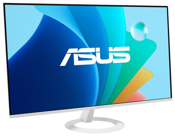 Full HD Monitor 60,5 cm (23.8 Zoll) 16:9 1 ms 250 cd/m²  EyeCare VZ249HG-W (Weiß) 
