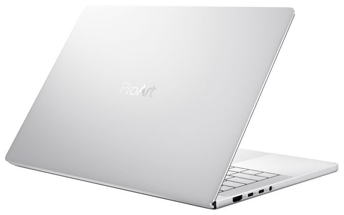 2K Ultra HD Notebook 35,6 cm (14 Zoll) 2880 x 1800 Pixel 32 GB Ram 1 TB SSD Windows 11 Home NVIDIA RTX Spark  ProArt P H7407BA-SM045W (Weiß) 