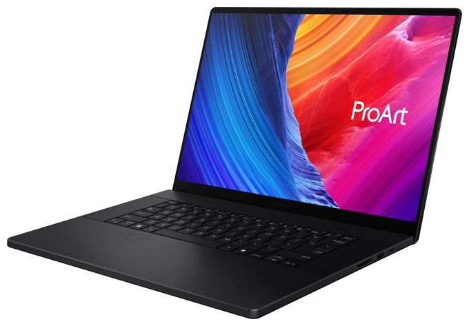 2K Ultra HD Notebook 40,6 cm (16 Zoll) 2880 x 1800 Pixel 1 TB SSD Windows 11 Home AMD Ryzen 9 max. 5,1 GHz  H7606WP-SR271W (Schwarz) 
