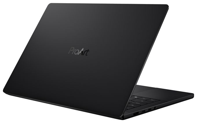 WQXGA Notebook 40,6 cm (16 Zoll) 3840 x 2400 Pixel 48 GB Ram 1 TB SSD Windows 11 Pro NVIDIA RTX Spark  ProArt P H7607BA-SE234X (Schwarz) 