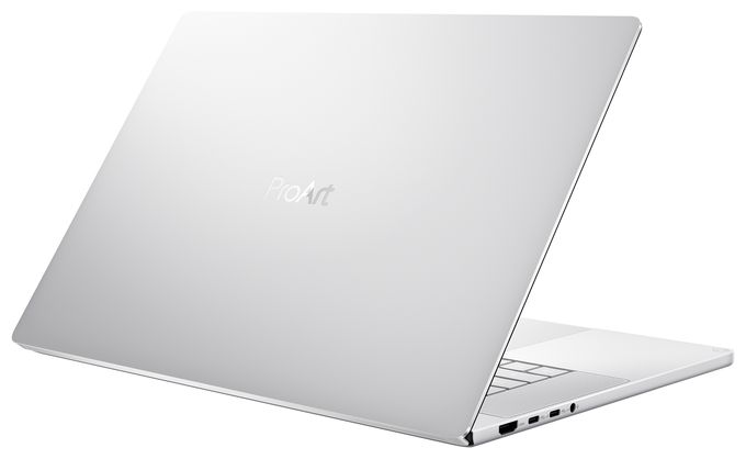 WQXGA Notebook 40,6 cm (16 Zoll) 3840 x 2400 Pixel 48 GB Ram 1 TB SSD Windows 11 Pro NVIDIA RTX Spark  ProArt P H7607BA-SE310X (Weiß) 