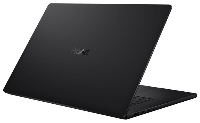 WQXGA Notebook 40,6 cm (16 Zoll) 3840 x 2400 Pixel 24 GB Ram 512 GB SSD Windows 11 Home NVIDIA RTX Spark  ProArt P H7607BA-SE418W (Schwarz) 