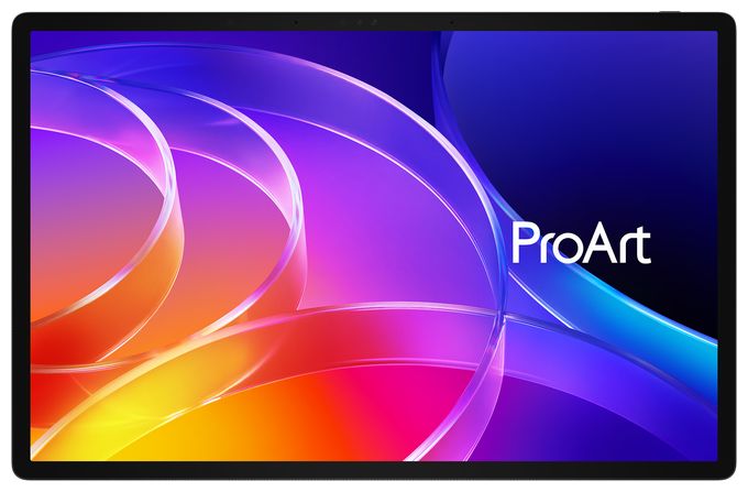 2K Ultra HD Notebook 35,6 cm (14 Zoll) 2880 x 1800 Pixel 32 GB Ram 1 TB SSD Windows 11 Home Qualcomm Snapdragon max. 4 GHz  ProArt HT7407NA-SN042W (Schwarz) 