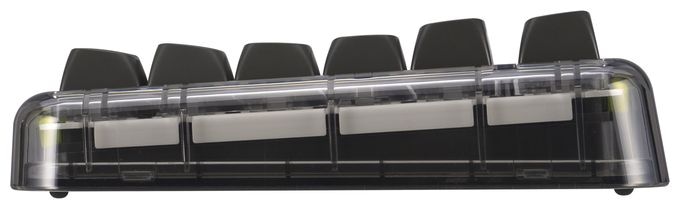 Universal Tastatur USB + RF Wireless + Bluetooth 2.4 GHz  Jelly75 KD201 (Mehrfarbig) 