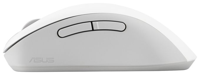 1600 DPI Universal Maus Optisch  MD102 (Weiß) 