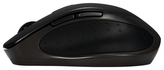 2400 DPI Büro Maus Optisch  MW203 (Schwarz) 