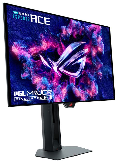 Full HD Monitor 62,2 cm (24.5 Zoll) 16:9 0,02 ms  PG259QWS Ace (Schwarz) 
