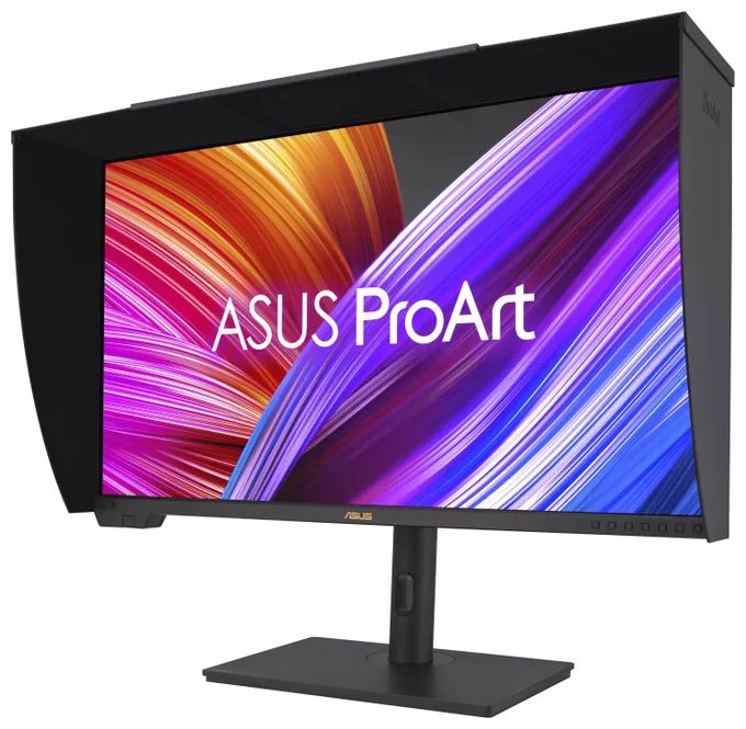 4K Ultra HD Monitor 81,3 cm (32 Zoll) 16:9 5 ms 1000 cd/m²  ProArt Display PA32UCXR (Schwarz) 