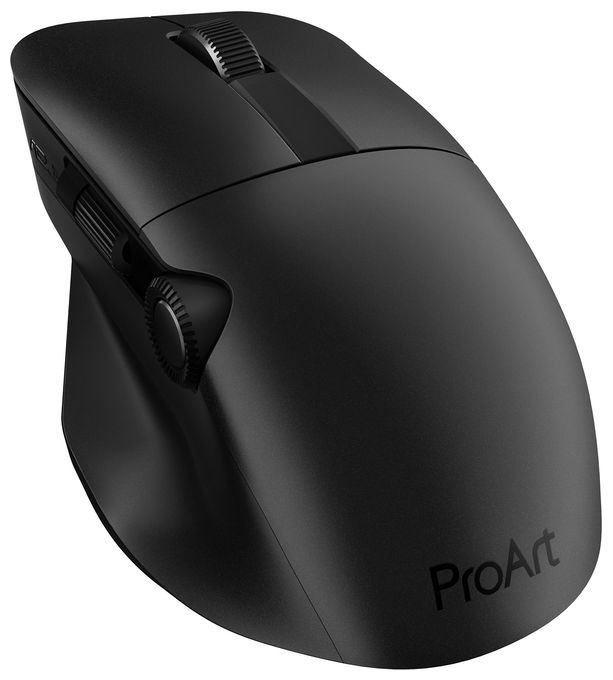 4200 DPI Büro Maus Optisch  ProArt Mouse MD300 (Schwarz) 