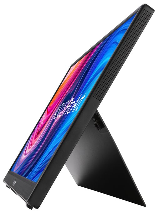 Full HD Monitor 35,6 cm (14 Zoll) 16:9 5 ms  ProArt PA148CTV (Schwarz) 