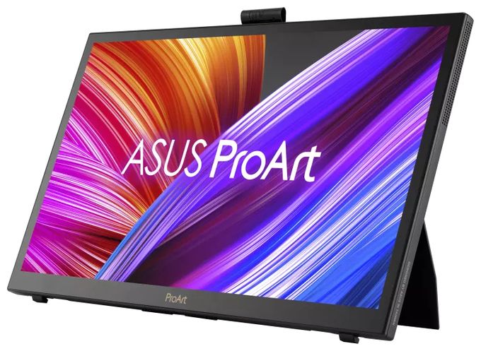 4K Ultra HD Monitor 39,6 cm (15.6 Zoll) 16:9 10 ms 450 cd/m²  ProArt PA169CDV (Schwarz) 