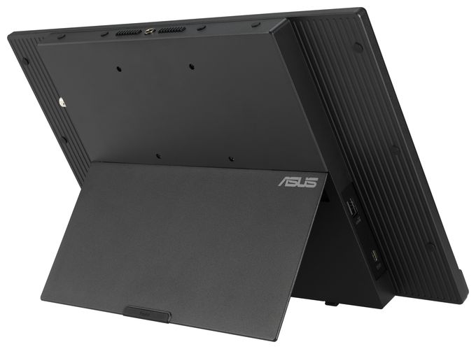 4K Ultra HD Monitor 39,6 cm (15.6 Zoll) 16:9 5 ms 400 cd/m²  ProArt PA16USV (Schwarz) 