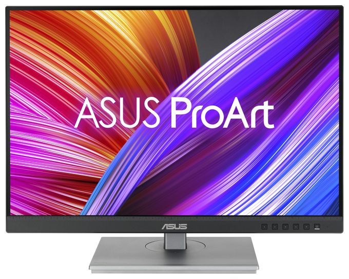 Full HD Monitor 61,2 cm (24.1") 16:10 5 ms 300 cd/m²  ProArt PA248CNV (Schwarz) 