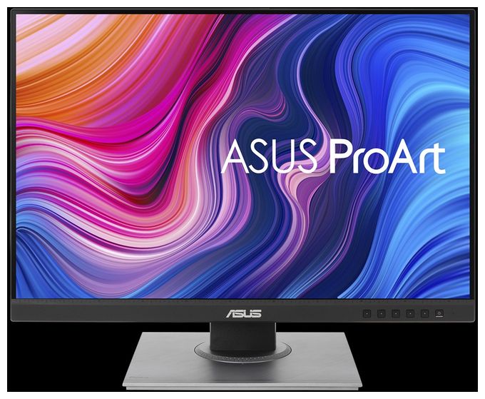 WUXGA Monitor 61,2 cm (24.1") 16:10 5 ms 300 cd/m²  ProArt PA248QV (Schwarz) 