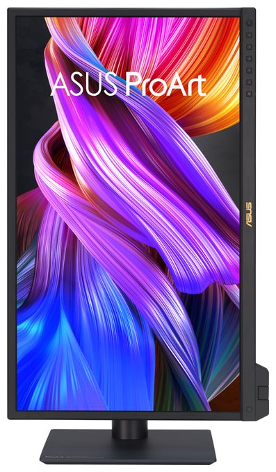 4K Ultra HD Monitor 59,9 cm (23.6 Zoll) 16:9 5 ms 350 cd/m²  ProArt PA24US (Schwarz) 