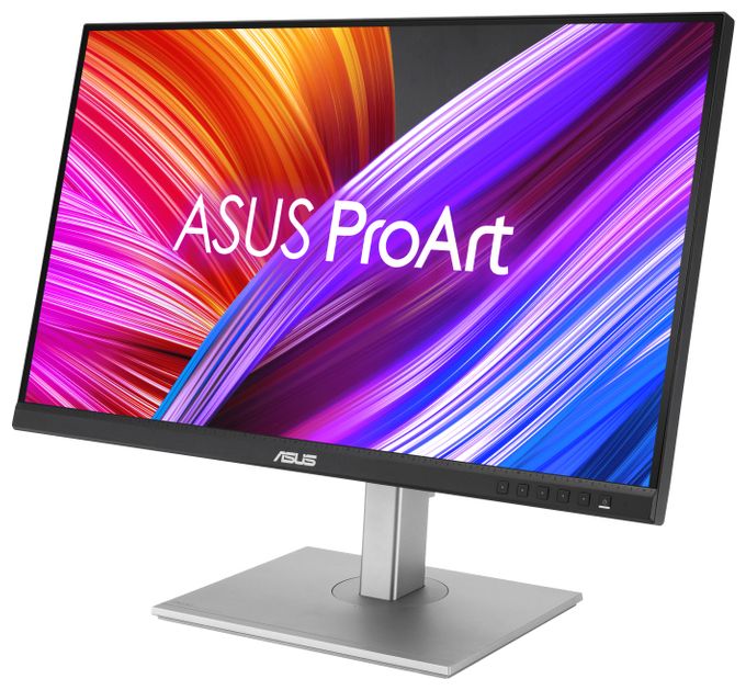 Quad HD Monitor 68,6 cm (27 Zoll) 16:9 5 ms 350 cd/m²  ProArt PA278CGV (Schwarz) 